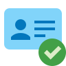 Button logo